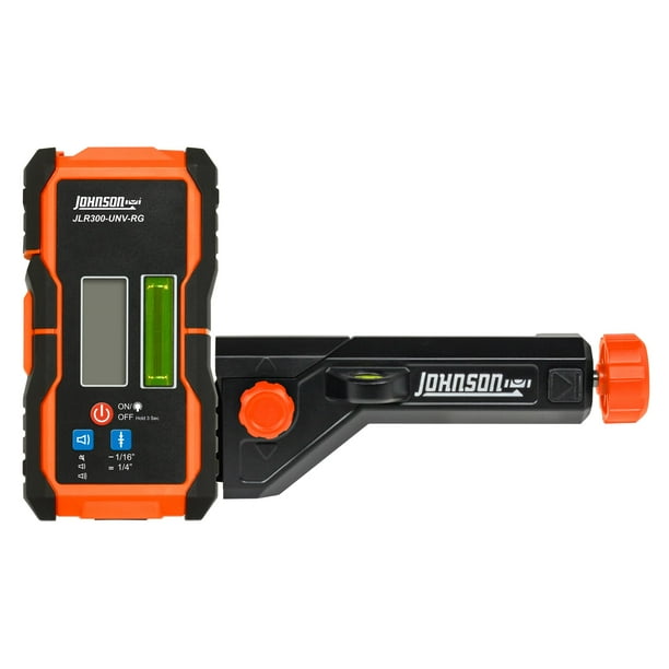Detector láser rotativo Johnson Level & Tool JLR300-UNV-RG