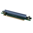 thumbnail image 4 of Tarjeta Elevadora PCI- 16x Tarjeta Adaptadora Vertical De ángulo De 90 degree Para Chasis De 1U Yotijar Tarjeta de expansión PCIE, 4 of 8