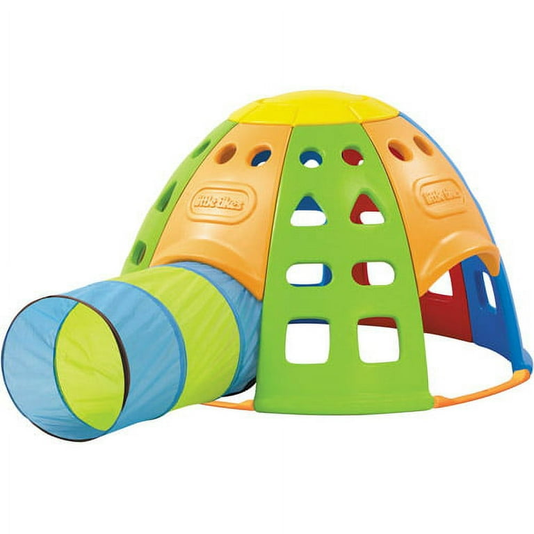 Little Tikes Tunnel N Dome Climber