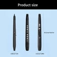 thumbnail image 5 of Plastic Saxophone for Beginners Seniors Easy to Use Musical Instrument Present, 5 of 6