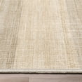 thumbnail image 6 of Well Woven Abstract Sunset Modern Vintage Gradient Flat-Weave Beige Brown 7'7" x 9'10" Area Rug, 6 of 7