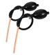 thumbnail image 1 of 2PCS Sugar Blowing Pump Sugar Tools Sugar Blower Pump for Candy Sugar Blowing Kit for Candy Work Cuisine, 1 of 3