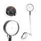 thumbnail image 1 of Lámpara de Mácina Herramienta Led, Lámpara Base Magnética de Cuello de Cisne DC24V ACERO DE ALEACIÓN DE ALTO SHILO FLEXIBLE PARA DESCRITORIO DE COMPUTADORA, 1 of 7