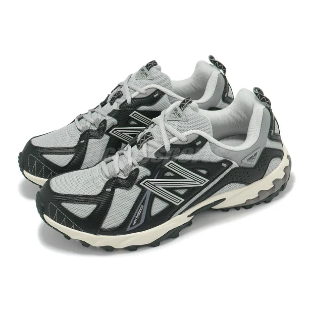 New Balance 610 V1 NB Black Cool Grey Men Unsiex Casual Shoes Sneaker ML610TAR-D
