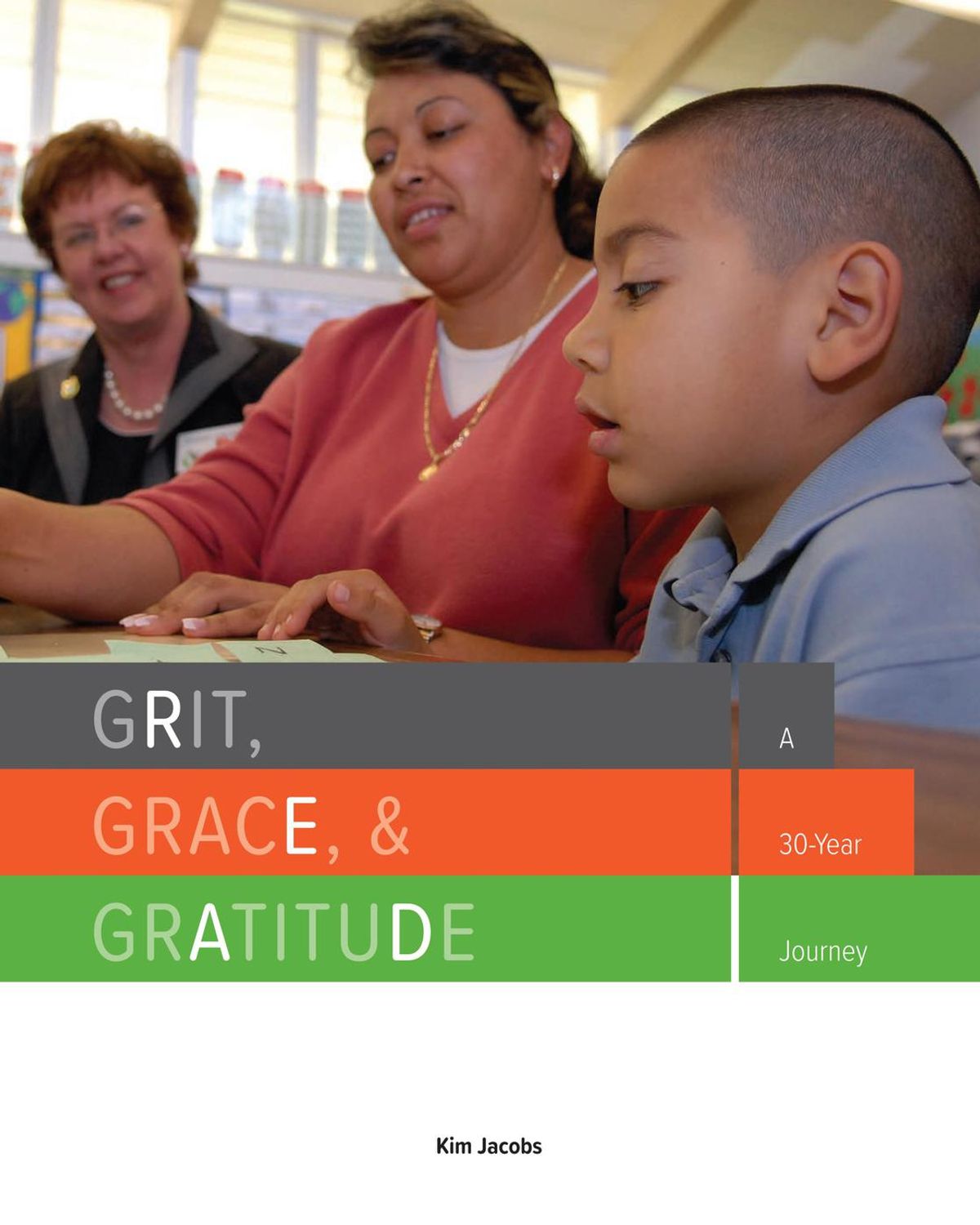 Grit, Grace, and Gratitude eBook
