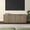 Gray, variant on Mansfield Rectangular TV Stand for TV's up to 78" in Black Grain
