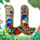 thumbnail image 3 of Llavero Con Mosaico Diamantes Imitación 1 Uds. Arte Artesanal Regalos para Y Adultos, 3 of 9