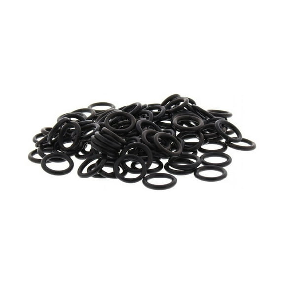 -112 EPDM 70 duro O-Ring 1/2" x 3/32 (Pack of 25)