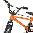 thumbnail image 1 of Mini Mountain Bike Toy,, Racing Bicycle Toy, RC Model Toy Professional Design Easy To Use RC Car Part  for Model Car Replacement Part Black,Yellow,Orange,Blue, 1 of 7
