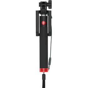 Tzumi ShutterStick 39" Wired Selfie Stick (Pink) - Walmart.com