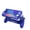 Dark Blue, variant on Switch Lite Grip Handle, Ergonomic Anti-Slip Lightweight Design, Textured Switch Lite Grip Adds Handheld Comfort with Snap-on Fit and Full Access To Buttons, Ports and Game Card Slot