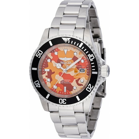 Invicta Pro Diver Camo Series Quartz Men's Watch 48569