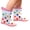 Pink, variant on Kids Polka Dot Rain Boots, Girls Waterproof Wellies, Non- Rubber Boots for Puddle Jumping, Outdoor Play & All-Weather Use(Pink/5-5.5 Years)