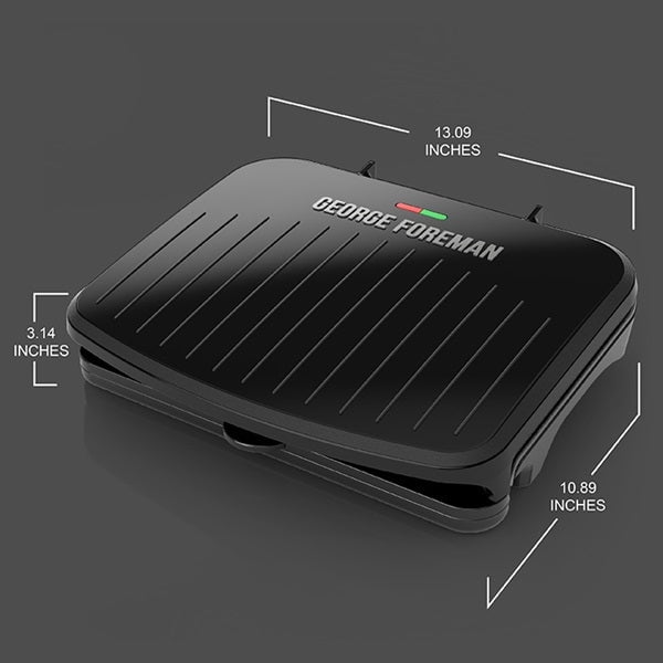 George foreman panini press hotsell
