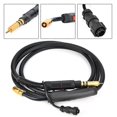 thumbnail image 2 of M-100 242282 MIG Gas Shielded Welding Torch 100AMP Welding Tool 10FT/3Meters for Miller, 2 of 4