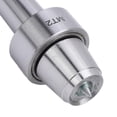 thumbnail image 4 of Yajisi MT2 Live Tailstock Center Cup & Point Tip – Heavy‑Duty Stainless Steel Lathe Live Center for Woodworking & Metalworking, 4 of 7