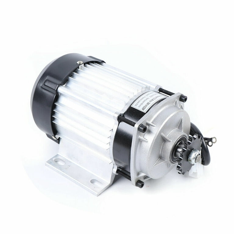 Electric Brushless Geared Motor 48V 750W DIY Kit for Tricycle E