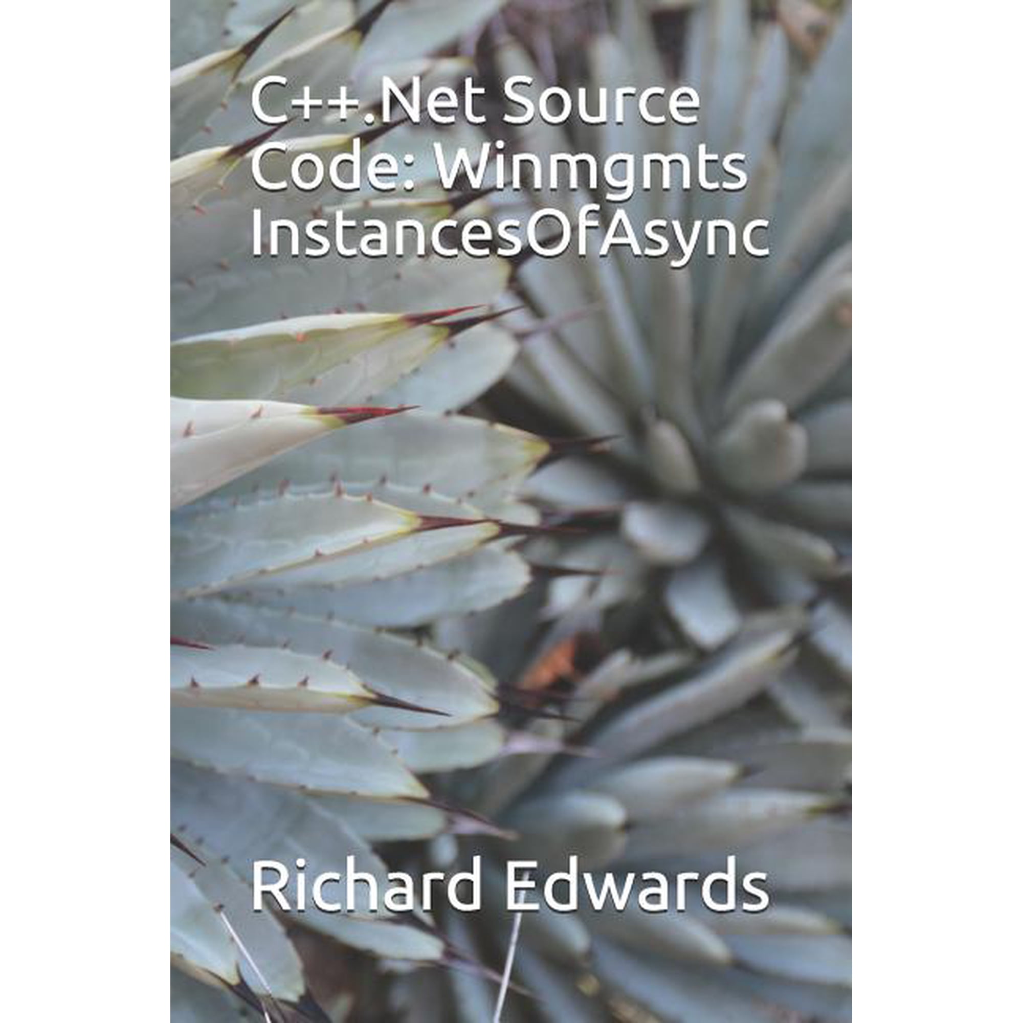 C++.Net Source Code: Winmgmts InstancesOfAsync (Paperback)