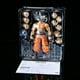 thumbnail image 5 of Figura de acción de Dragon Ball Z Son Goku, figura de pelo blanco, figuras de anime de 16 cm, colección Sh Figuarts, modelo de manga, juguete, regalos divertidos, 5 of 5