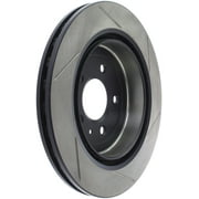 StopTech 126.62088SR StopTech Sport Rotors; Rear Right; Fits select: 2007 CADILLAC CTS-V HI FEATURE V6, 2006 CADILLAC CTS-V