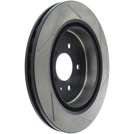 StopTech 126.62088SR StopTech Sport Rotors; Rear Right; Fits select: 2007 CADILLAC CTS-V HI FEATURE V6, 2006 CADILLAC CTS-V