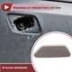 thumbnail image 3 of Tapa de Boquilla de Lavaparabrisas del Parachoques Frontal Derecho Única Bargains No.86636SG050WU Tapa de Recorte del Parachoques para Subaru Forester Sport 2013-2015 Plástico Blanco 1 Pc, 3 of 7