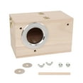 thumbnail image 6 of Rural365 Parakeet Nesting Box Bird, Medium, 6 of 7