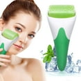 thumbnail image 1 of Rodillo de hielo para aliviar la hinchazón de la cara y los ojos, rodillo de hielo para la cara con gel frío, masajeador TMJ, rodillo de hielo facial, producto para el cuidado de la piel, alivio de, 1 of 8