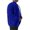 Blue, variant on Button Down Sweater Jackets for Men Turtleneck Long Sleeve Cable Knit Cardigan Casual Warm Stretchy Fall Winter Outwear Fashion Coat