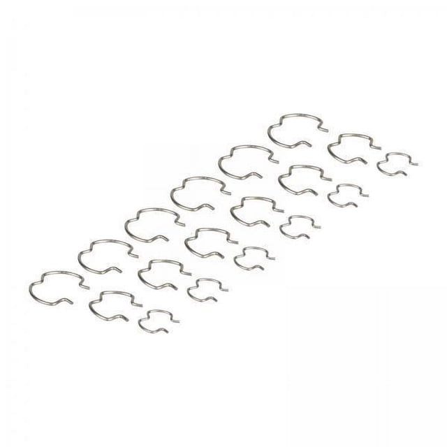 3x18x 800-801 Clips De Conector Rápido Clips De Línea De Enfriador De Aceite De Transmisión Duraderos