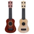 thumbnail image 1 of 2Pcs Imitation Guitar Toy Kids Ukulele Toy Toddler Musical Instrument Toy Kids Supply, 1 of 8