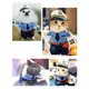thumbnail image 4 of Labymos Moda divertida mascota perro gato ropa, 4 of 8