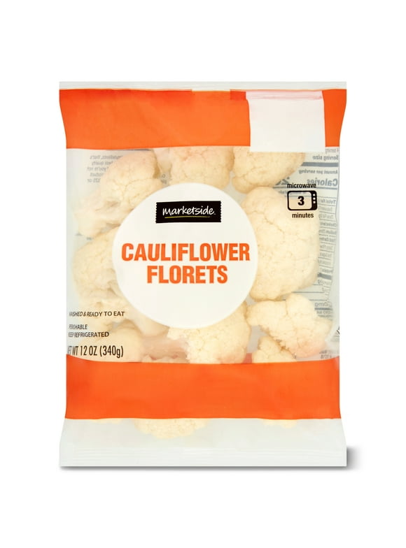 Broccoli & Cauliflower in Fresh Vegetables