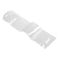 thumbnail image 4 of WinWay 10 Pcs Sacs Rétractables Transparents pour Télécommande Pratiques et Fiables, 6*25cm, 4 of 10
