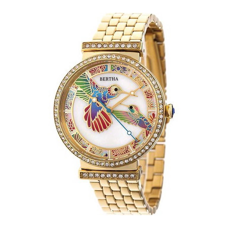 Bertha Woman\'s Watch Bertha Camilla Women main image 4