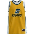 thumbnail image 2 of Men's GameDay Greats  Blue Emory Eagles  Lightweight Basketball Jersey, 2 of 4
