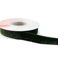 thumbnail image 2 of Hometravel Green Velvet Glitter Ribbon, 5-Yard Sparkle Finish Satin Material, Holiday DIY Craft Supply for Gift and Table Decoration, 2 of 6