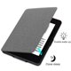 thumbnail image 4 of Funda protectora adecuada para Kindle 2022, funda de cuero con estampado de lino, funda protectora edición juvenil, 4 of 6