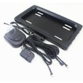 thumbnail image 2 of Juego de marcos para matrícula de coche: soporte eléctrico para matrícula estándar de EE. UU., 2 of 5