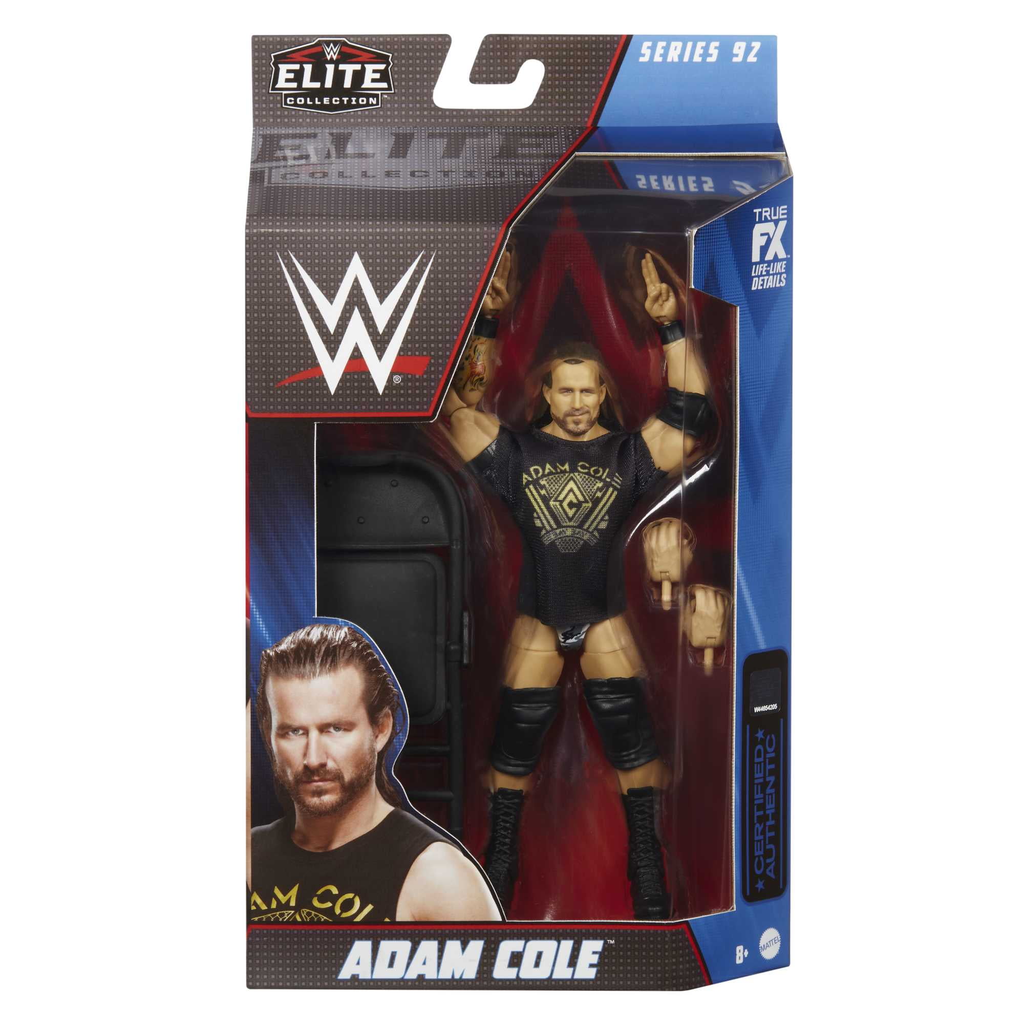 Adam hotsell cole toy