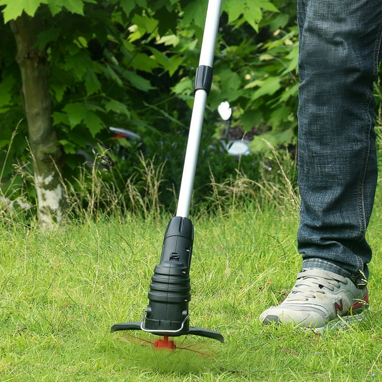 Hand held electric grass cutter sale