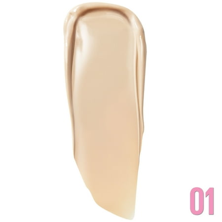 Maybelline Instant Age Rewind Instant Perfector Glow Makeup, Light, 0.68 fl oz