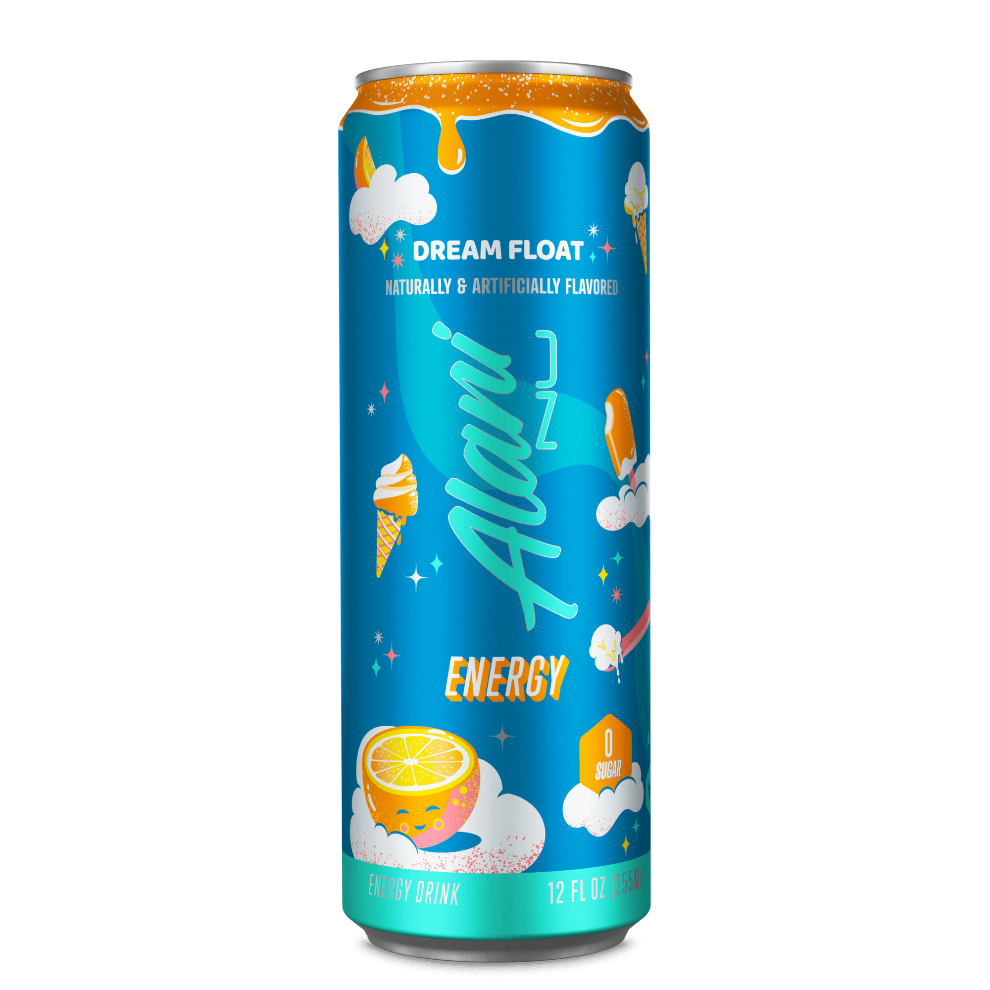 Alani Nu, Dream Float, 12 fl oz, Single Can