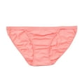 thumbnail image 6 of Alyce Intimates Women's Cotton String Bikini, 12 Pack, Assorted Colors, 6 of 14