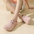thumbnail image 6 of Surgical shoes for men and women breathable specialized protective clogs for doctors nurses and laboratory use sandals, 6 of 7