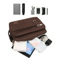 thumbnail image 7 of InsCrazy Crossbody Bags for Men Chest Rucksacks with Shoulder Strap Travel Bags, 7 of 7