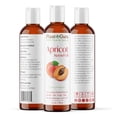 thumbnail image 2 of Apricot Kernel Oil 4 oz. 100% Pure Natural Seed Carrier For Skin, Hair, Face, 2 of 8