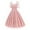 Pink, variant on Women Dresses under $10! Xqxayjr Women 1950s Vintage Sleeveless Heart Embroidery Mesh Swing Dress A-line Wedding Guest Cocktail Tea Party Dress