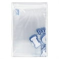 thumbnail image 2 of LQXZWJY Plastic Ice Bags 8 Lb/10 Lb/20 Lb with Draw String Closure Pack 10,Plastic Ice Bags for Ice Storage, 2 of 7