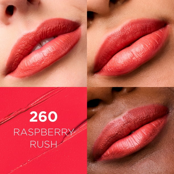 L'Oreal Paris Colour Riche Original Satin Lipstick for Moisturized